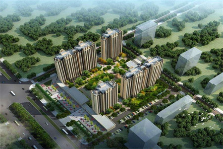 五金久昌院居民小区4室2厅1卫