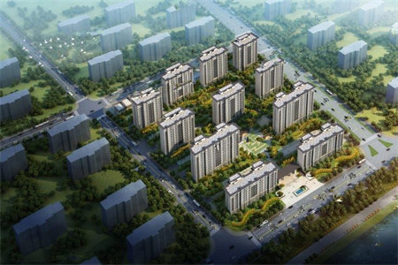 城东都市绿洲4室2厅3卫200m2毛坯房